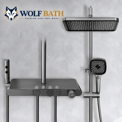 Sen cây tắm cao cấp Wolf Bath TX