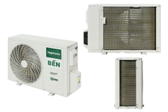 [Demo 6] Máy lạnh Nagakawa Inverter 1 HP NIS-C09R2T62