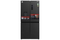 Demo 1 Tủ lạnh Toshiba Inverter 471 lít Multi Door GR-RF606WI-PMV(60)-AG