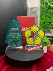 Kỷ niệm chương Vinh danh BIDV