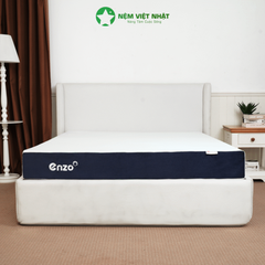 Nệm Foam Latex Việt Nhật Enzo- Gấp Đôi Êm Ái, Chuẩn Khách Sạn