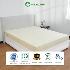 Nệm Foam Việt Nhật Latex Gold – Nâng Đỡ, Thoáng Mát Tối Ưu