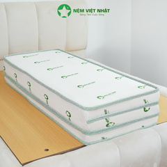 Nệm Foam Gấp 3 Việt Nhật Sora – Êm Ái, Tiện Dụng