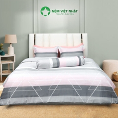 Bộ chăn ga gối Việt Nhật TC31