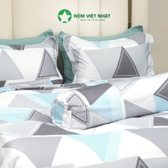 Bộ chăn ga gối Việt Nhật TC29