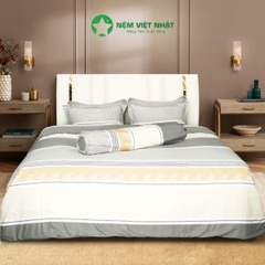 Bộ chăn ga gối Việt Nhật TC07