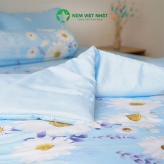 Bộ chăn ga gối Việt Nhật TC12
