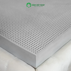 Nệm Cao Su Việt Nhật Coolax – Vững nâng đỡ, mát trọn giấc