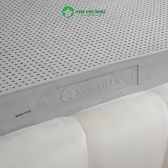 Nệm Cao Su Việt Nhật Coolax – Vững nâng đỡ, mát trọn giấc