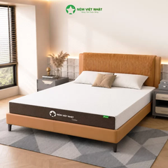Nệm Cao Su Việt Nhật Coolax – Vững nâng đỡ, mát trọn giấc