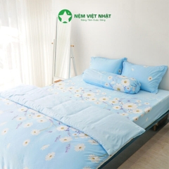 Bộ chăn ga gối Việt Nhật TC12