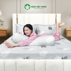 Bộ chăn ga gối Việt Nhật TC06