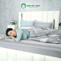 Bộ chăn ga gối Việt Nhật TC09