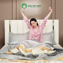 Bộ chăn ga gối Việt Nhật TC07