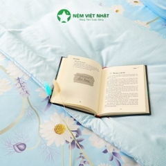 Bộ chăn ga gối Việt Nhật TC12