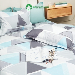 Bộ chăn ga gối Việt Nhật TC29