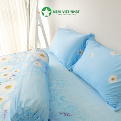 Bộ chăn ga gối Việt Nhật TC12