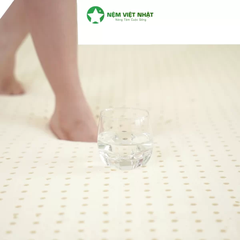 Nệm Foam Latex Việt Nhật Enzo- Gấp Đôi Êm Ái, Chuẩn Khách Sạn