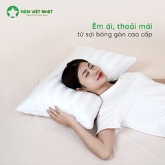 Gối Nằm Gòn Cao Cấp Việt Nhật
