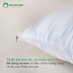 Gối Nằm Gòn Cao Cấp Việt Nhật