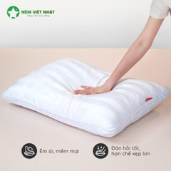 Gối Nằm Lông Vũ Khách Sạn Việt Nhật