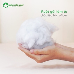 Gối Nằm Lông Vũ Khách Sạn Việt Nhật