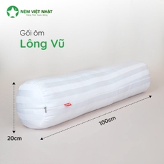 Gối Ôm Lông Vũ Khách Sạn Việt Nhật