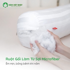 Gối Ôm Lông Vũ Khách Sạn Việt Nhật