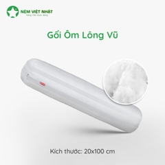 Gối Ôm Lông Vũ Khách Sạn Việt Nhật