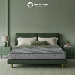 Nệm Foam Gấp 3 Việt Nhật Nano – Êm Ái, Mềm Mại Thoáng Khí Tiện Dụng