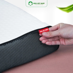 Gối Nằm Cao Su Lượn Sóng Việt Nhật