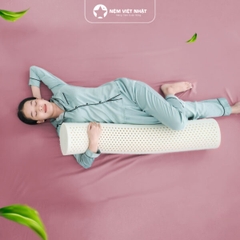 Gối Ôm Cao Su Việt Nhật