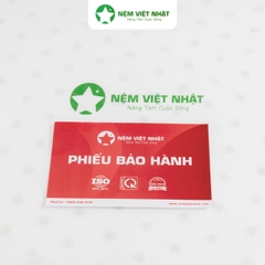 Nệm Foam Việt Nhật Sora – Êm Ái, Nâng Niu Giấc Ngủ