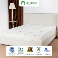 Nệm Foam Việt Nhật Sora – Êm Ái, Nâng Niu Giấc Ngủ