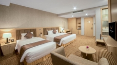 Khách sạn Muong Thanh Luxury Vientiane Hotel ( Laos)