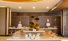 Khách sạn Muong Thanh Luxury Vientiane Hotel ( Laos)