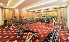 Khách sạn Muong Thanh Luxury Vientiane Hotel ( Laos)