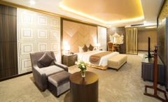 Khách sạn Muong Thanh Luxury Vientiane Hotel ( Laos)