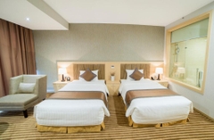 Khách sạn Muong Thanh Luxury Vientiane Hotel ( Laos)