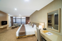 Khách sạn Muong Thanh Luxury Vientiane Hotel ( Laos)