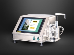Máy kiểm tra rò rỉ bao bì không phá hủy C690M