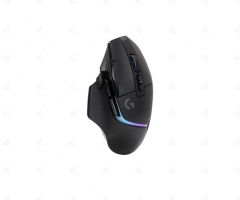 Chuột Logitech G502 X Plus LightSpeed Black