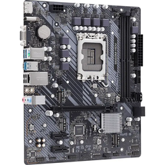 Mainboard ASROCK B660M-HDV (LGA1700 - Micro ATX Form Factor - DDR4)