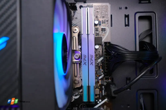PC Gaming E-Power N3050 Core i5 12400F / RAM 16GB / SSD 512GB / 650W / RTX 3050 6GB