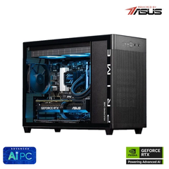 PC CyberPower RTX 5070 Ti | AMD Ryzen 7 9800X3D | Ram 32GB | 500GB SSD