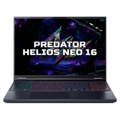 Laptop Acer Gaming Predator 16 PHN16-I31-74MN i7 14650HX/32GB/512GB/16"FHD+ 180Hz/RTX5050 8GB/Win11