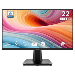 Màn hình MSI Pro MP225 E12VL 21.45 inch Full HD/VA/120Hz