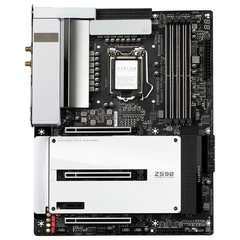Mainboard Gigabyte GA-Z590 VISION D (LGA 1200 - ATX - DDR4)