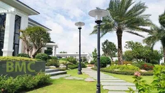 CỘT ĐÈN TRANG TRÍ ĐÔ THỊ BMC-DC03