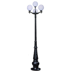 CỘT ĐÈN TRANG TRÍ ĐÔ THỊ BMC-DC07
